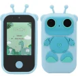 Telefono con Camara Infantil con Juegos Child Phone (6)