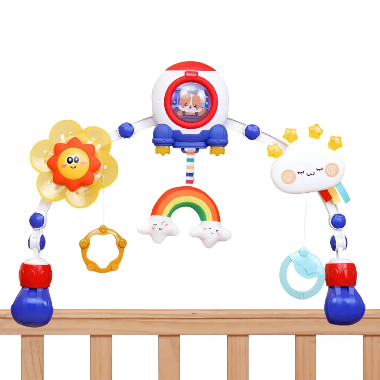 Arco de Coche Interctivo Rainbonw (2)