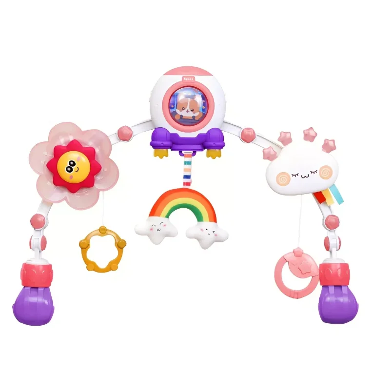 Arco de Coche Interctivo Rainbonw