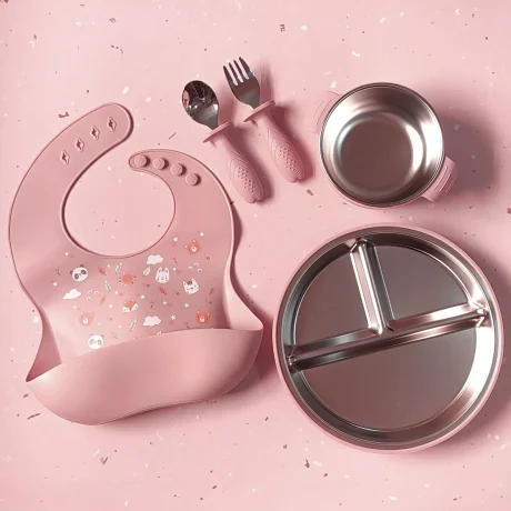 Box de Alimentación BLW Acero Safari