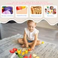 Cesta de Frutas de Madera Montessori Imantado (5)