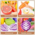 Cesta de Frutas de Madera Montessori Imantado (7)