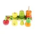Juego Apilable de Madera Happy Fruits (3)