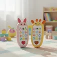 Juguete Celular Musical (Safari) (5)