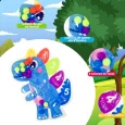 Juguete Fidget Sensorial y Clasificación Dino (2)