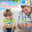 Juguete Fidget Sensorial y Clasificación Patito