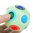 Juguete Mini Pelota Rubick Mint