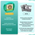 Juguete Rompecabezas Giratorio Montessori