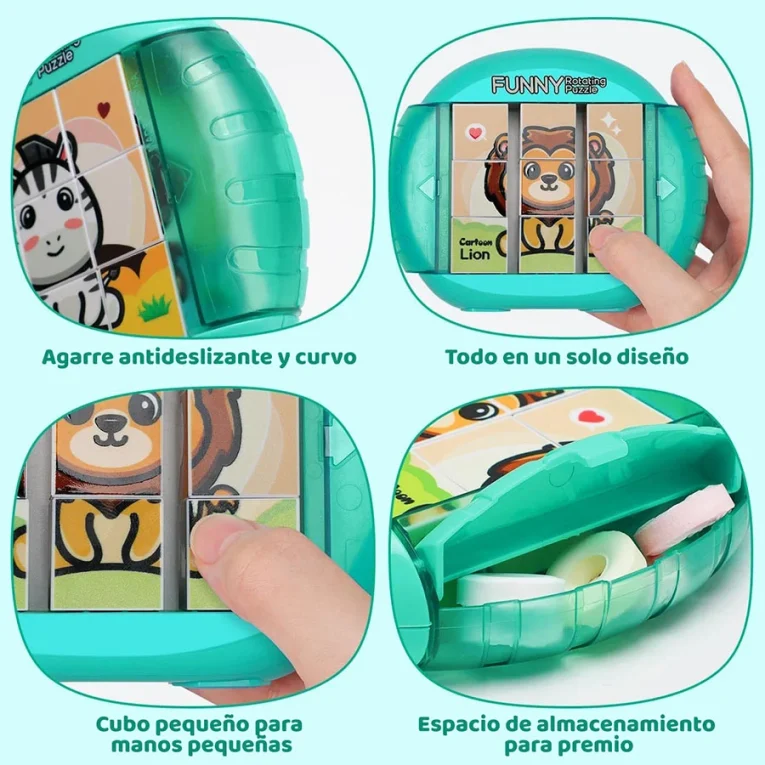 Juguete Rompecabezas Giratorio Montessori (2) (1)
