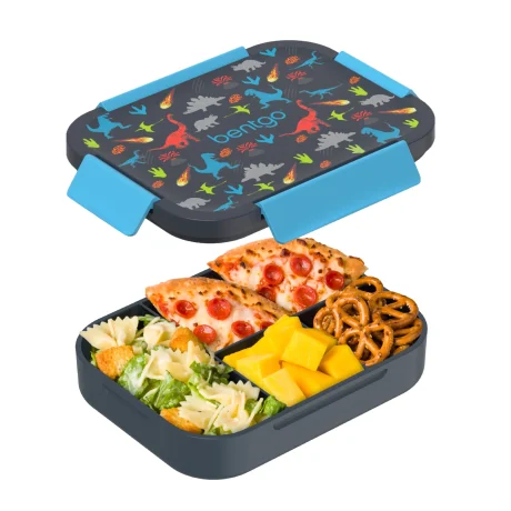 Lunch Box Bentgo Kids Snap & Go (Dinosaurio)