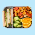 Lunch Box Bentgo Kids Snap & Go (Dinosaurio)4