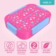 Lunch Box Bentgo Kids Snap & Go (Rainbonw)-1
