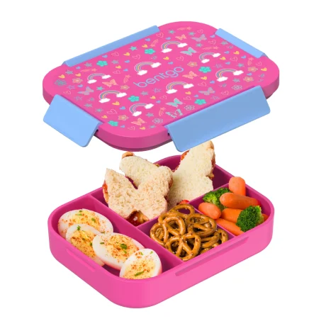 Lunch Box Bentgo Kids Snap & Go (Rainbonw)