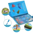Mini Libro Mágico de Agua Reutilizable (8)