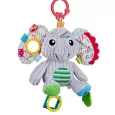 Peluche Sensorial Colgador