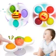 Set Spinner de 3 Piezas abejita