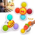 Set Spinner de 3 Piezas abejita (2)