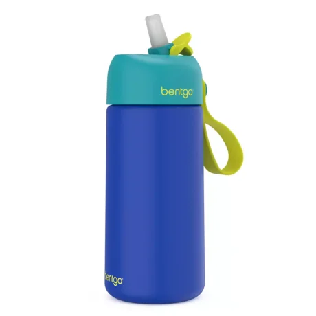 Tomatodo Acero Inoxidable 413 ml Bentgo (Blue)