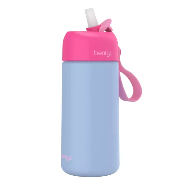 Tomatodo Acero 413 ml Bentgo (Pink-Lilac)