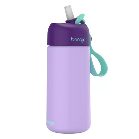 Tomatodo Acero Inoxidable 413 ml Bentgo (Purple)