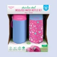 Tomatodo Acero Inoxidable 413 ml Bentgo (Rainbonw) Pack x02 (2)