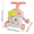 Caminador y Mesita Musical Interactivo 2 en 1 (Koala) (2)