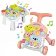 Caminador y Mesita Musical Interactivo 2 en 1 (Koala)-babyguss-1