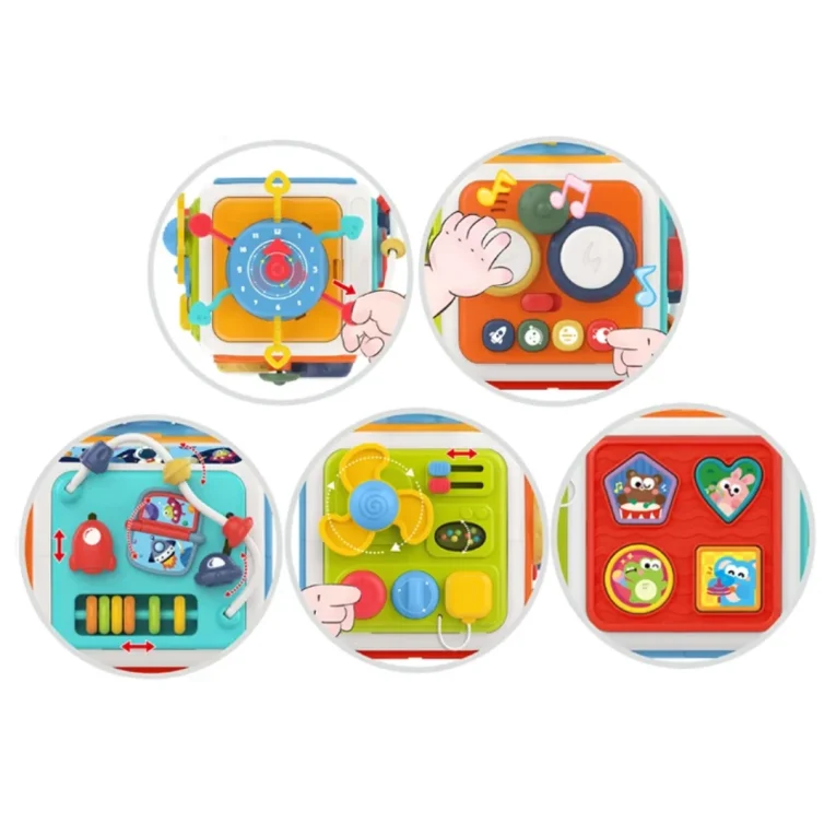 Cubo de Actividades Educativo e Interactivo Huanger (4)