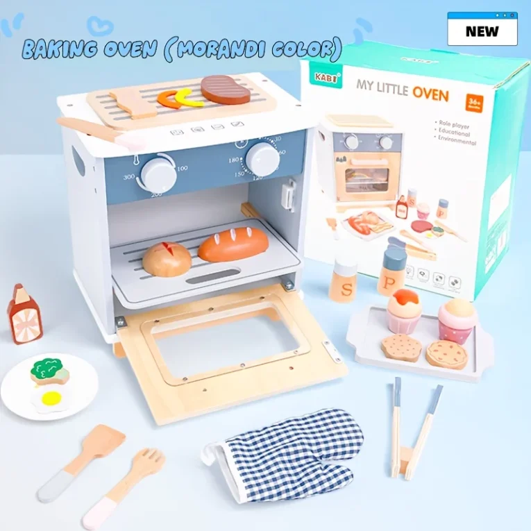 Horno de Cocina de Madera - Kabi-2