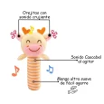 Juguete Sonaje de Peluche Cute Baby (4)