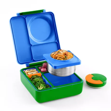 Lunch Box Omie (Monster Blue)