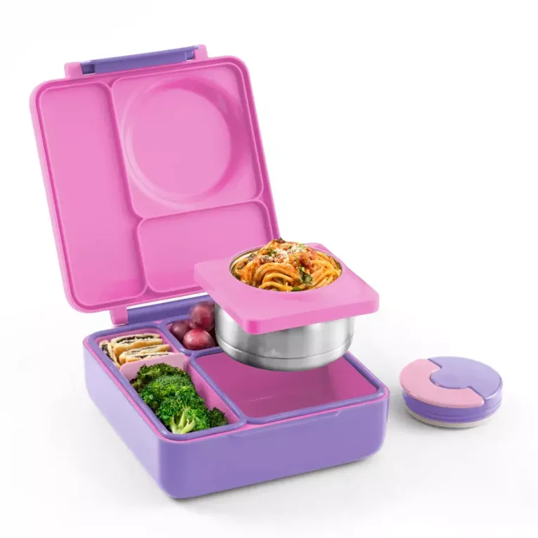 Lunch Box Termo Kids (Unicorn Pink)