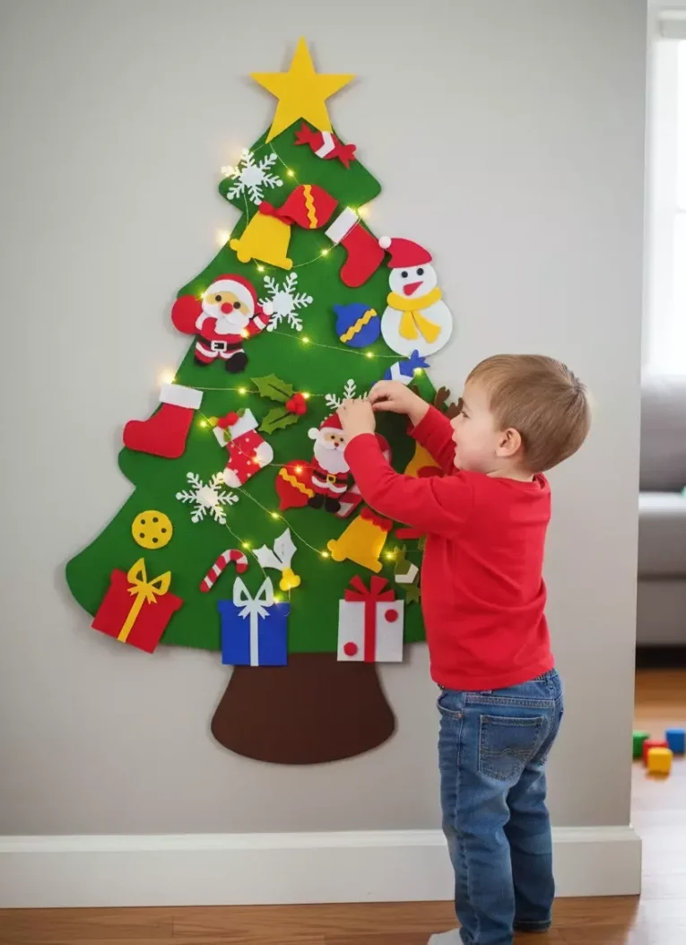 Mi Primer Arbolito de Navidad Montessori (5)