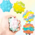 Pelotas Sensoriales Pop-It Antiestrés (2)