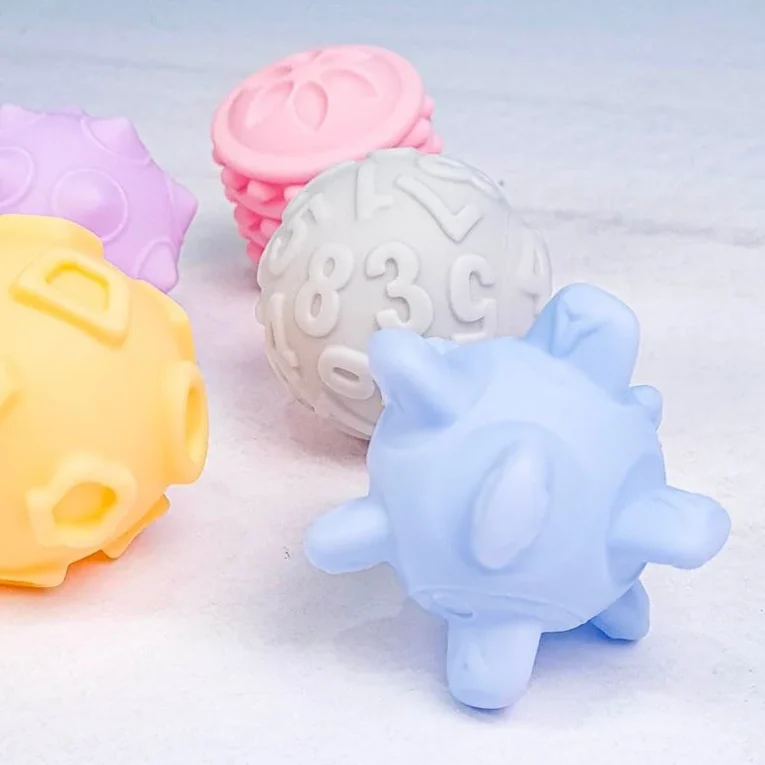 Set 6 Pelotas Sensoriales Toys (3)