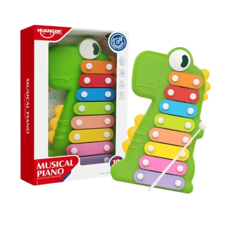 Xilófono Musical Coco Baby