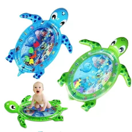 Alfombra de Agua Sensorial (Tortuga)