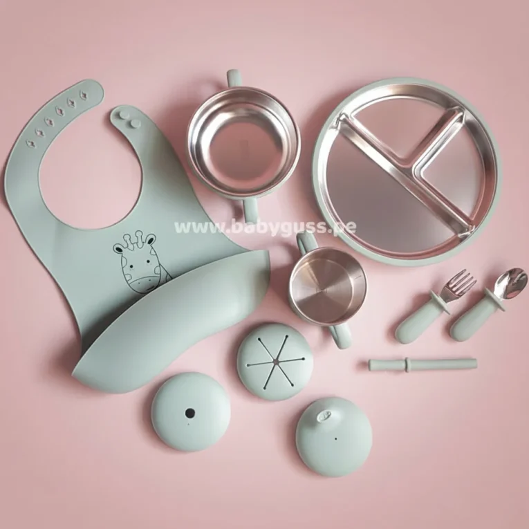 Box de Alimentación Premiun Acero Giraffe (2)