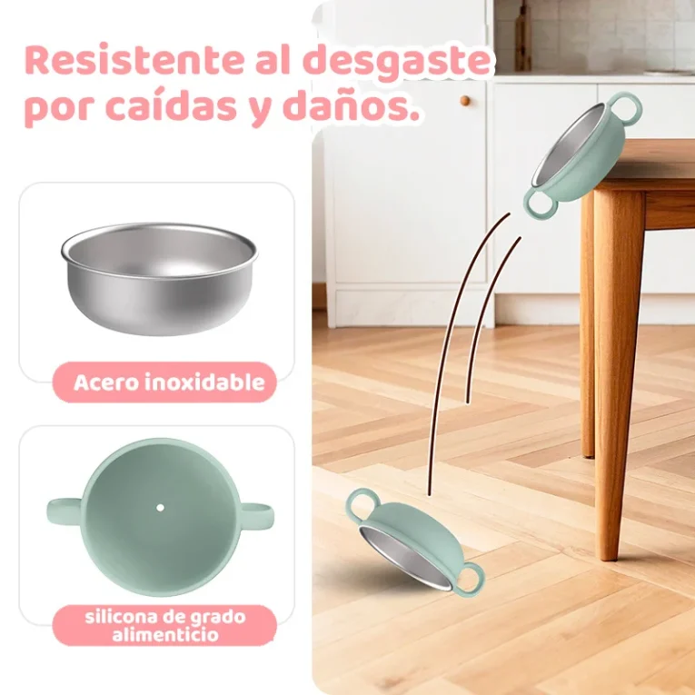 Box de Alimentación Premiun Acero Giraffe (8)