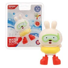 Juguete de Baño Conejito a Cuerda