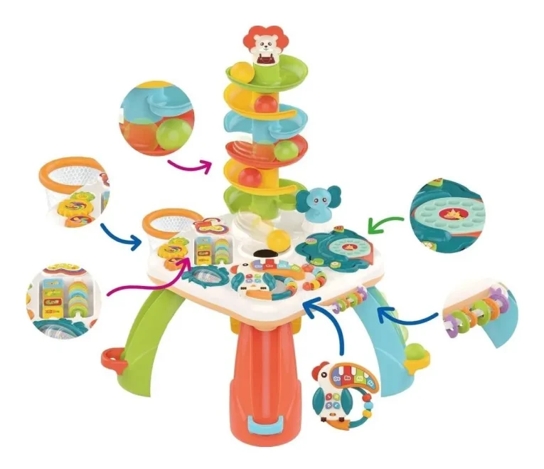 Mesita Multifuncional Lion (3)