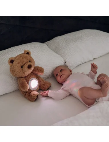 Osito Musical con Proyector y Ruido Blanco (3)