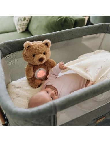 Osito Musical con Proyector y Ruido Blanco (4)