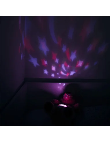 Osito Musical con Proyector y Ruido Blanco (5)