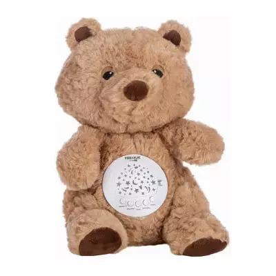 Osito Musical con Proyector y Ruido Blanco