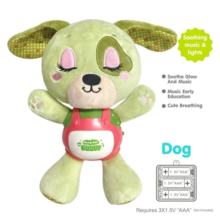 Peluche Musical con Luces (Dormilon) (2)