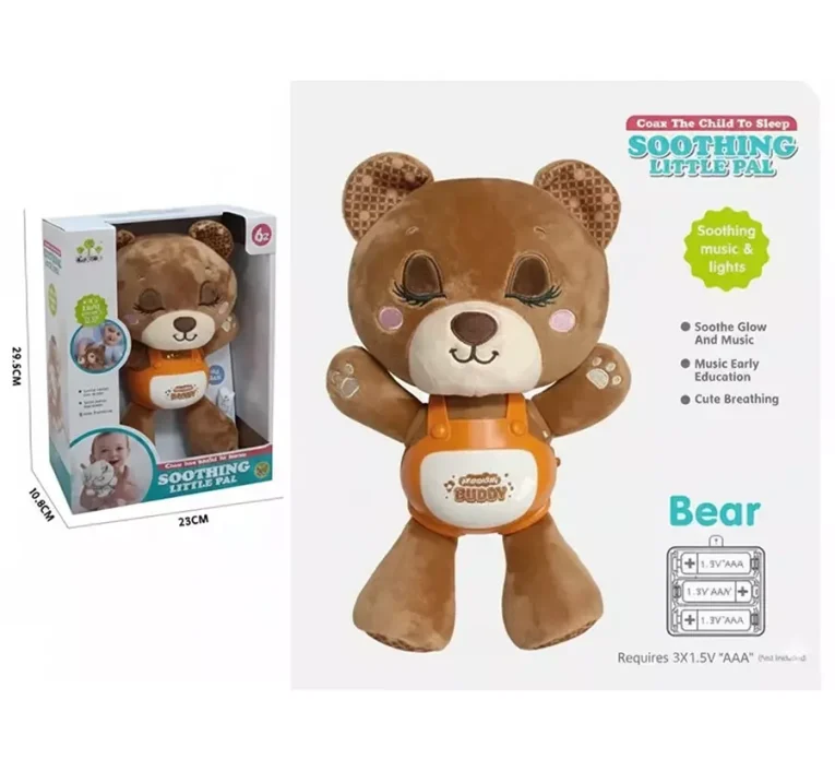 Peluche Musical con Luces (Dormilon) (3)