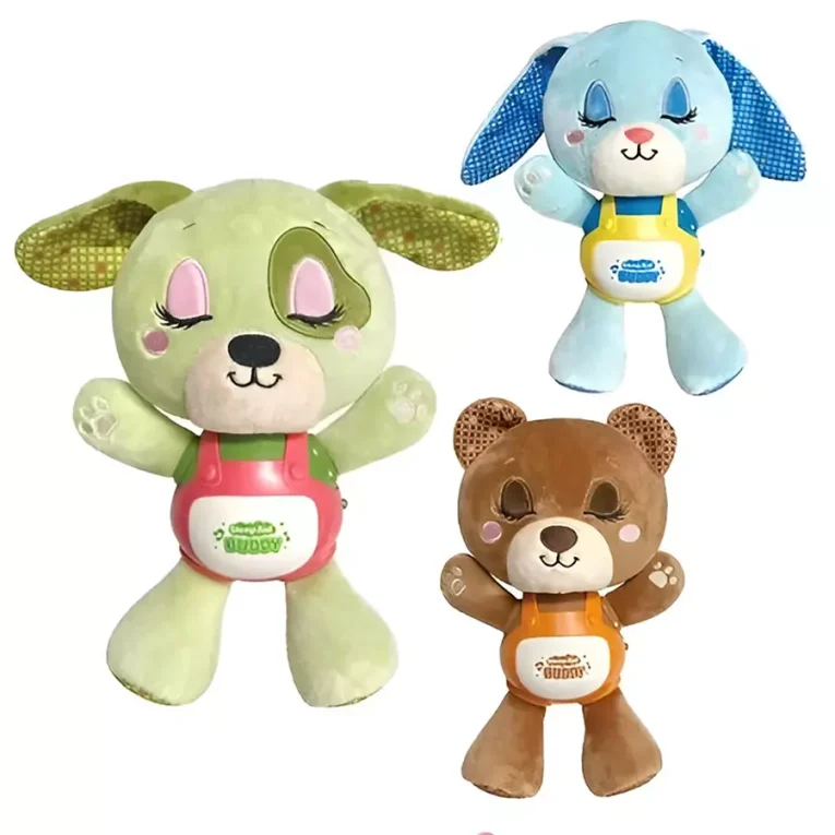 Peluche Musical con Luces (Dormilon)