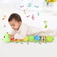 Peluche Sensorial Tummy Time (Caterpilar) (5)