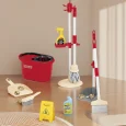 Set de Juguetes de Limpieza Clean